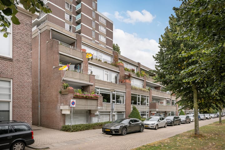 Over de Vesten 152 in Schiedam