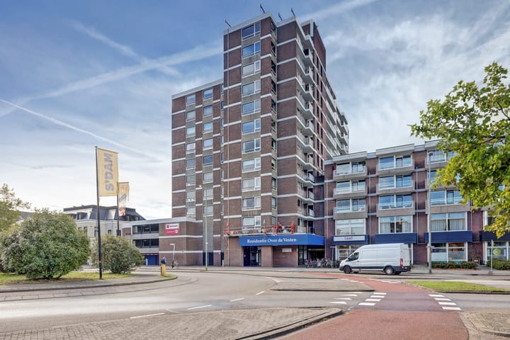 Over de Vesten 46 in Schiedam