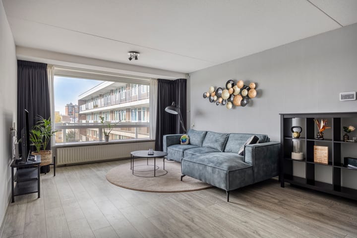 Foto von Haus Over de Vesten 53, Schiedam