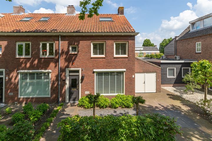 Overakkerstraat 185 in Breda