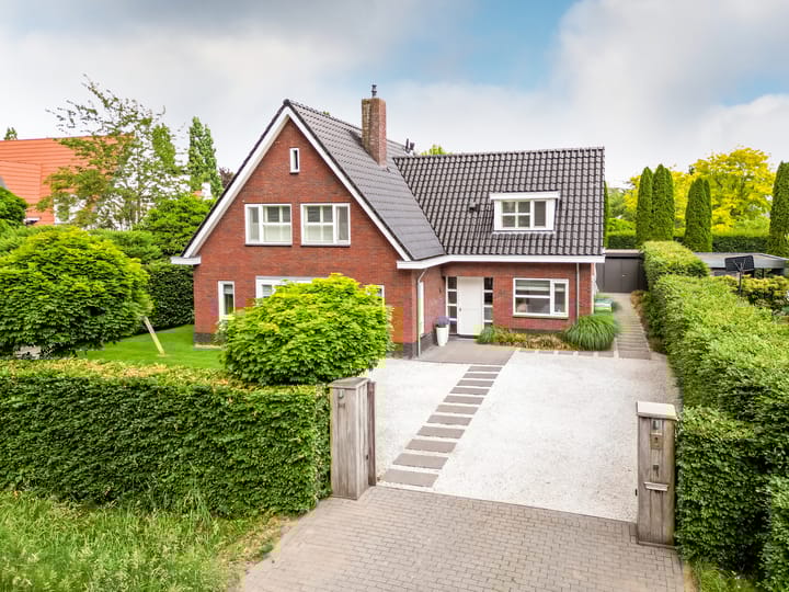 Foto von Haus Overakkerstraat 345, Breda