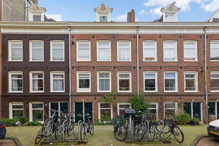 Overamstelstraat 24-2V in Amsterdam