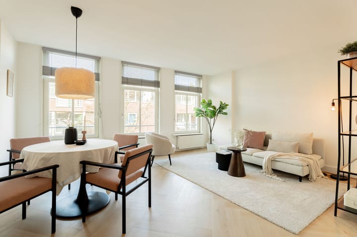 Overamstelstraat 8-2 in Amsterdam