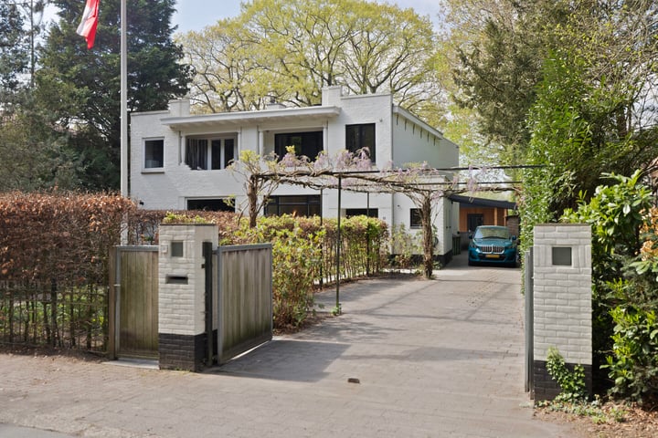 Overaseweg 20 in Breda