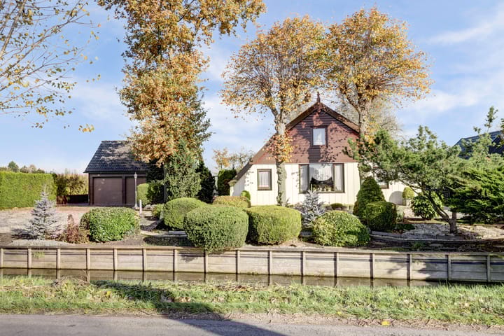 Photo de la maison Overboeicop 14, Schoonrewoerd