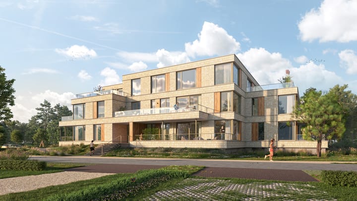 Overbosch 10 in Ermelo Foto