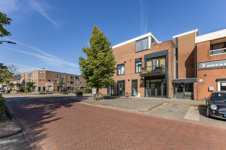 Photo de la maison Overboslaan 18, Beverwijk