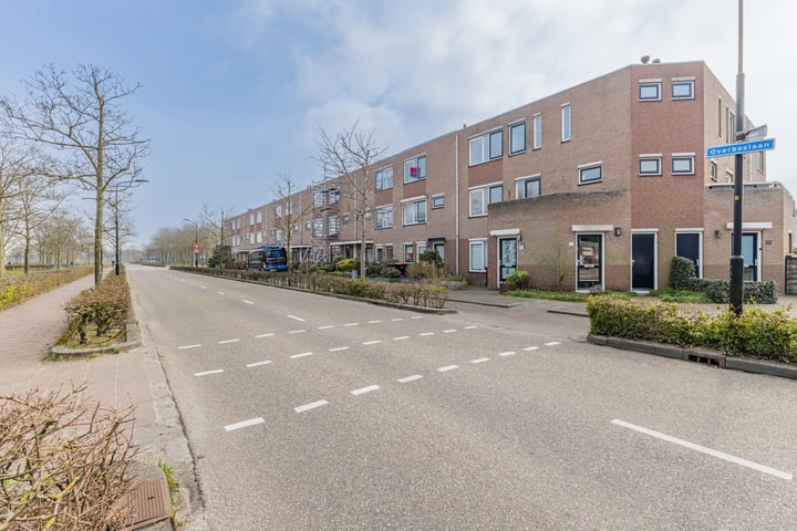 Overboslaan 53 in Beverwijk foto