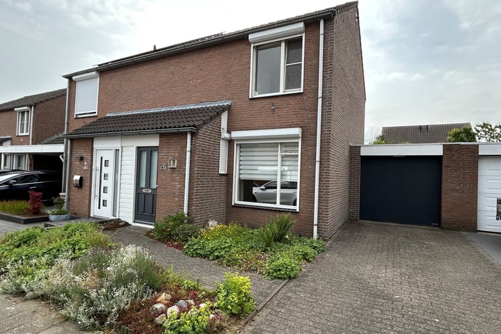 Overbroekerf 26 in Hoensbroek