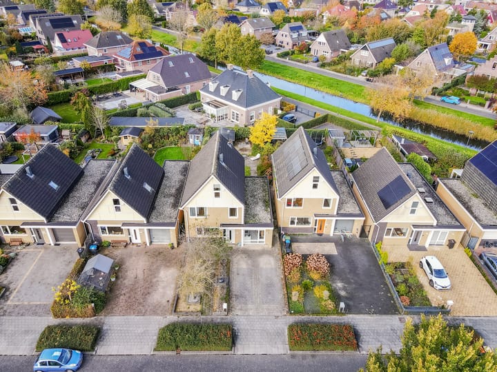 Photo de la maison Overcinge 50, Lelystad