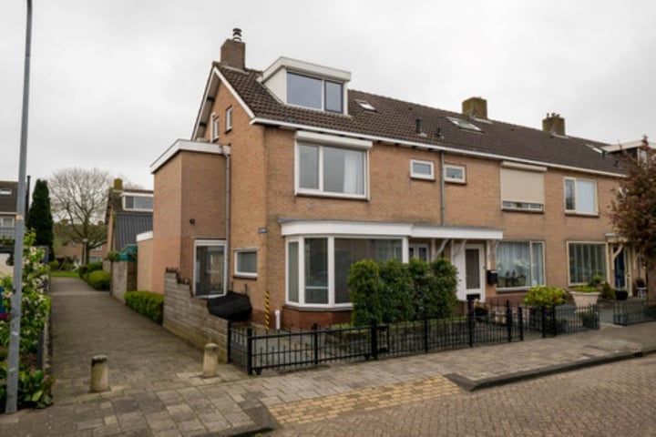 Overdorpstraat 29 in De Goorn