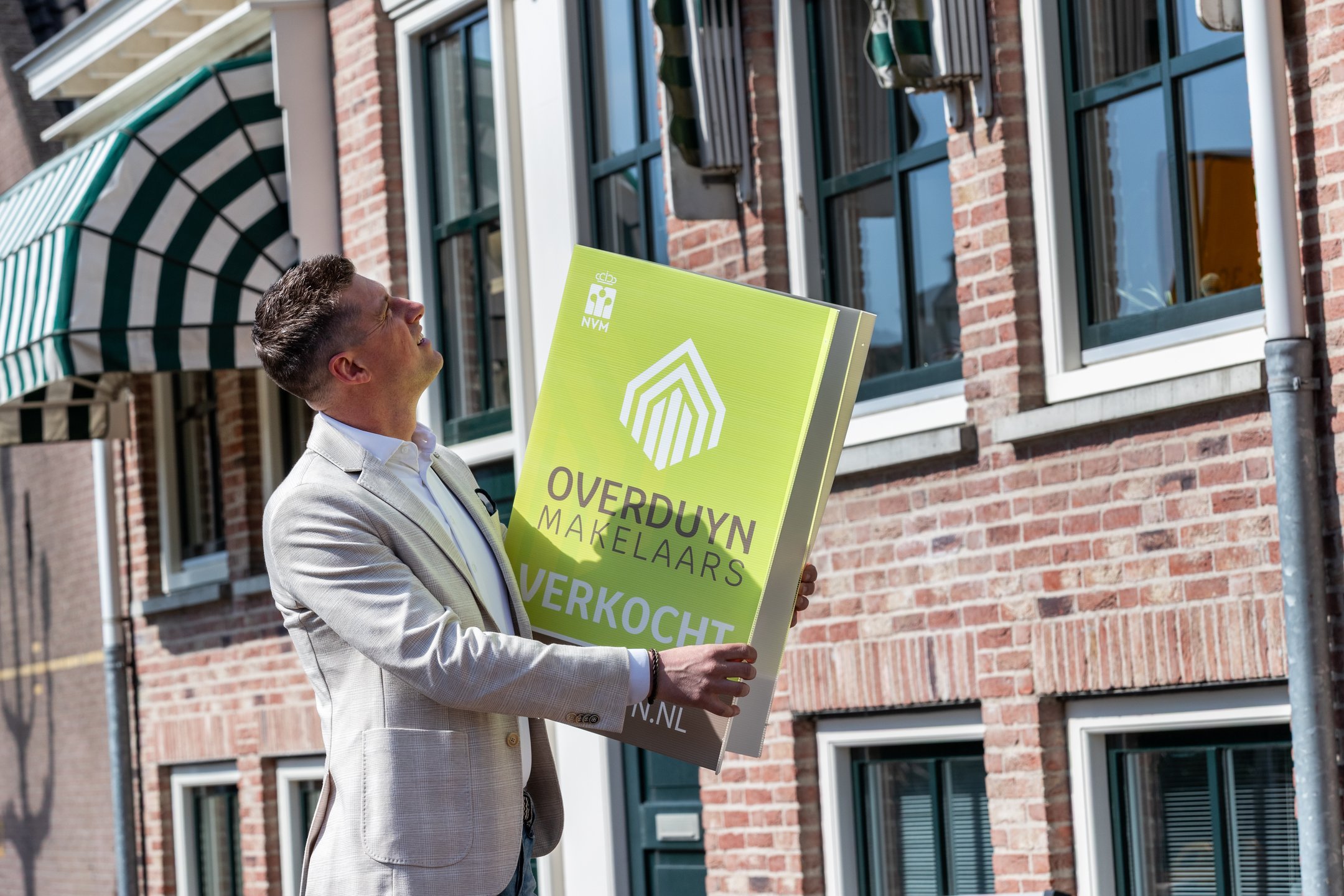 Kantoor foto van OVERDUYN MAKELAARS