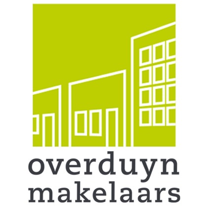 Logo van OVERDUYN MAKELAARS