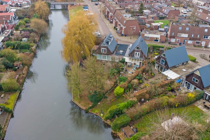 Photo of property Overgouw 103, Almere