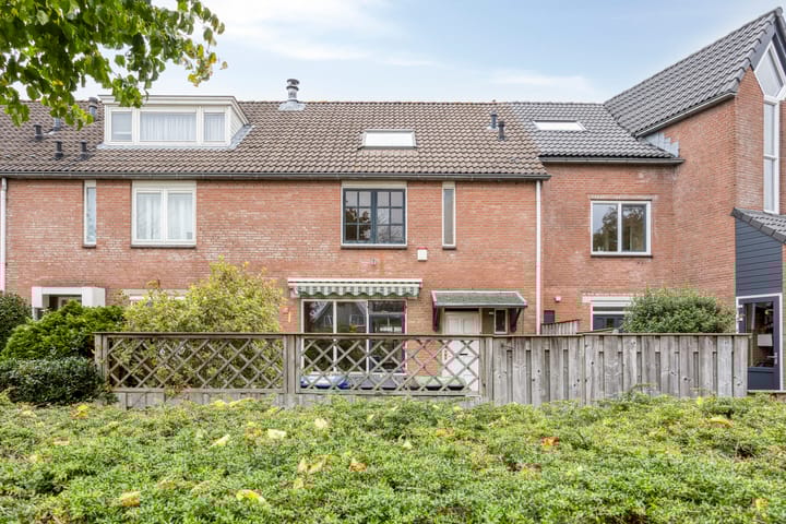 Overgouw 30 in Almere