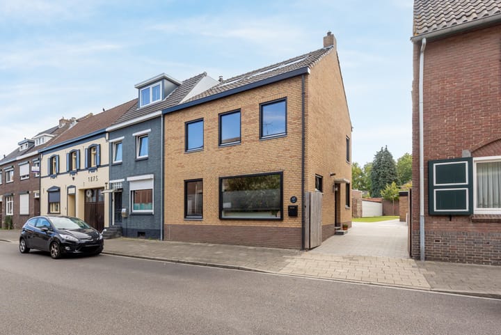 Foto van woning Overhoven 47, Sittard