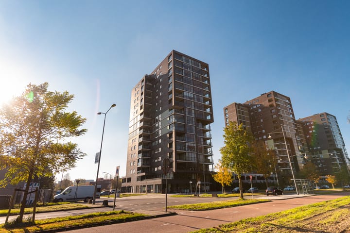 Photo de la maison Overkampweg 483, Dordrecht