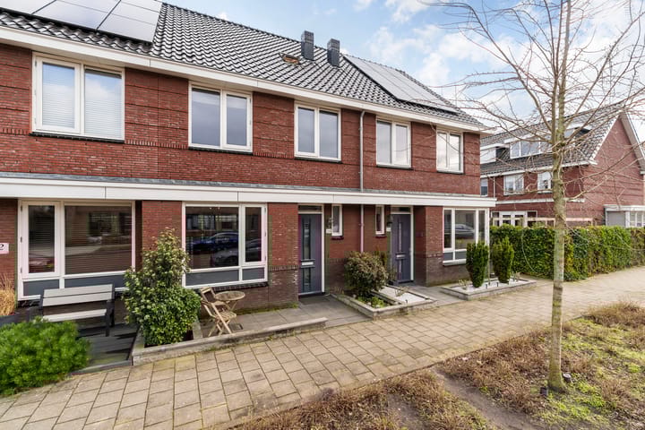 Overkerk 24 in Dordrecht