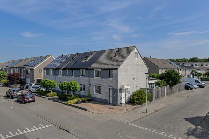 Overkroetenlaan 42 in Breda