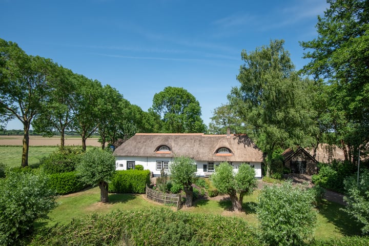 Foto van woning Overlangelseweg 3, Overlangel