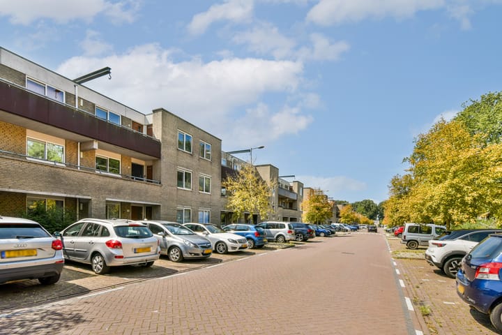 Overleg 54 in Amsterdam