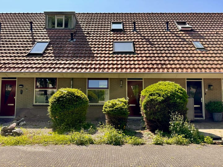 Overloop 17 in Zeewolde