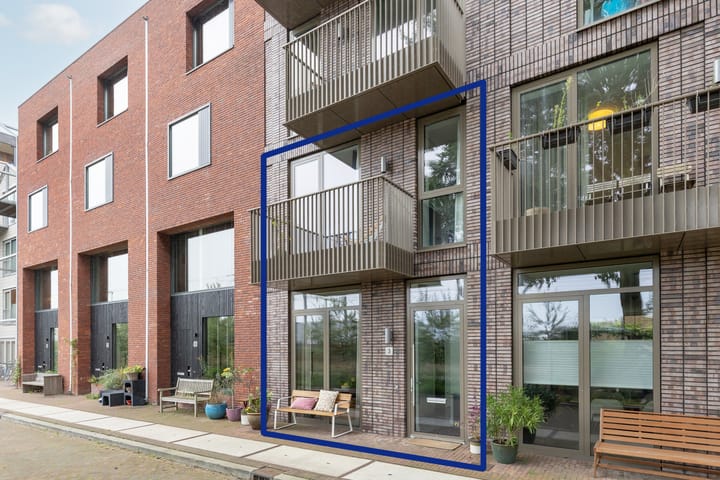 Overloopwissel 3 in Utrecht