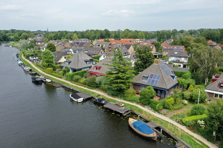 Overmeerseweg 118a in Nederhorst den Berg