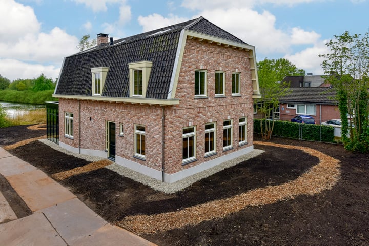 Overmeerseweg 12 in Nederhorst den Berg