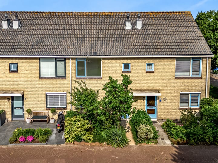 Overmijn 4 in Amstelveen