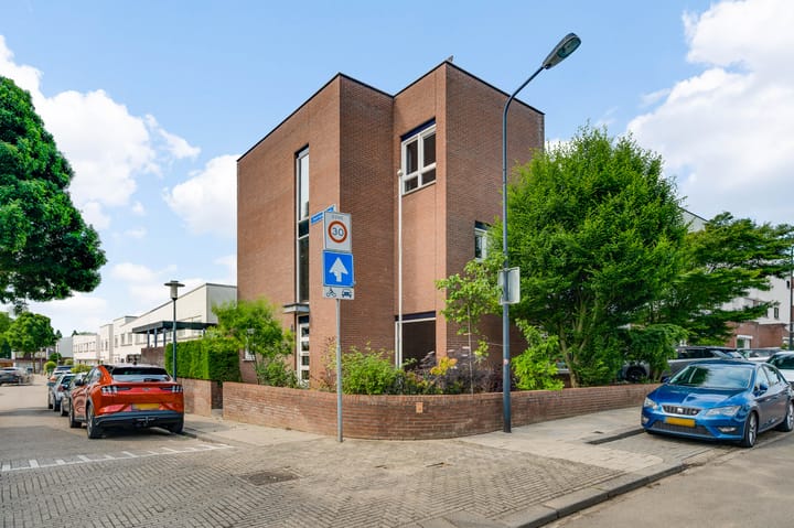 Overrepenstraat 2 in Maastricht