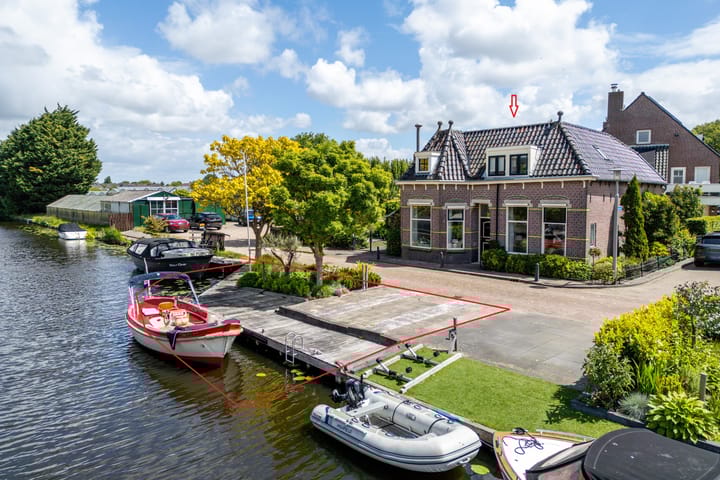 Foto von Haus Overrijn 28, Katwijk