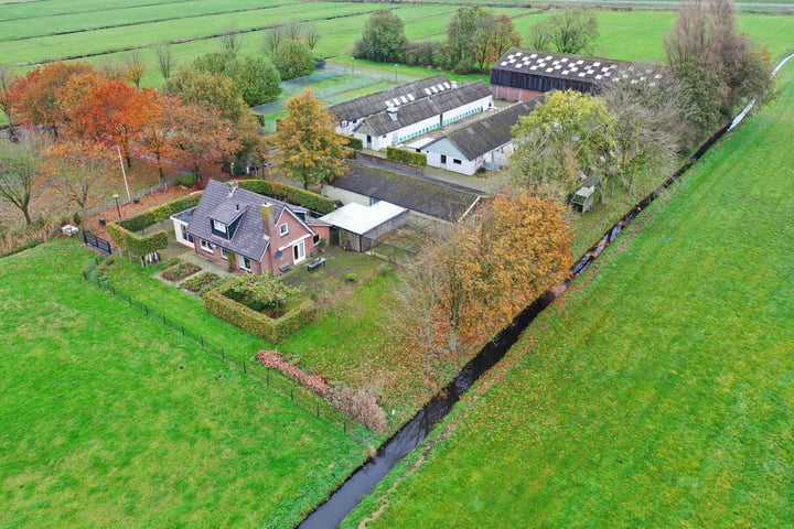 Overscheenseweg 7 in Naarden