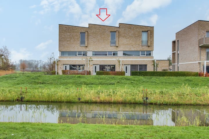 Photo de la maison Overschie 74, 's-Hertogenbosch