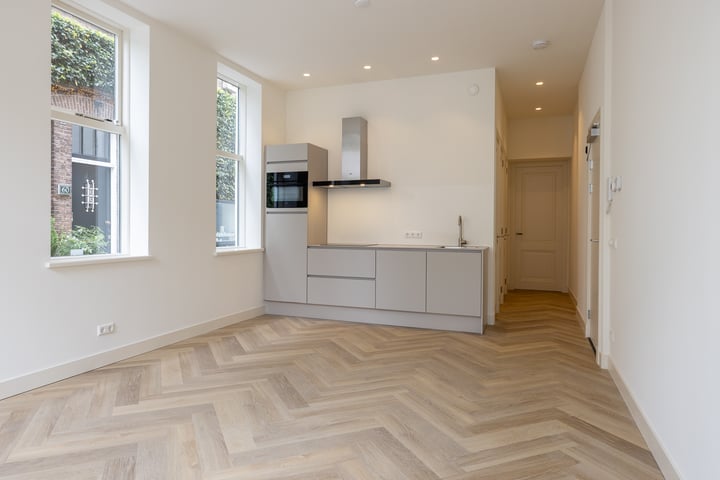 Overschiese Dorpsstraat 64B in Rotterdam Foto