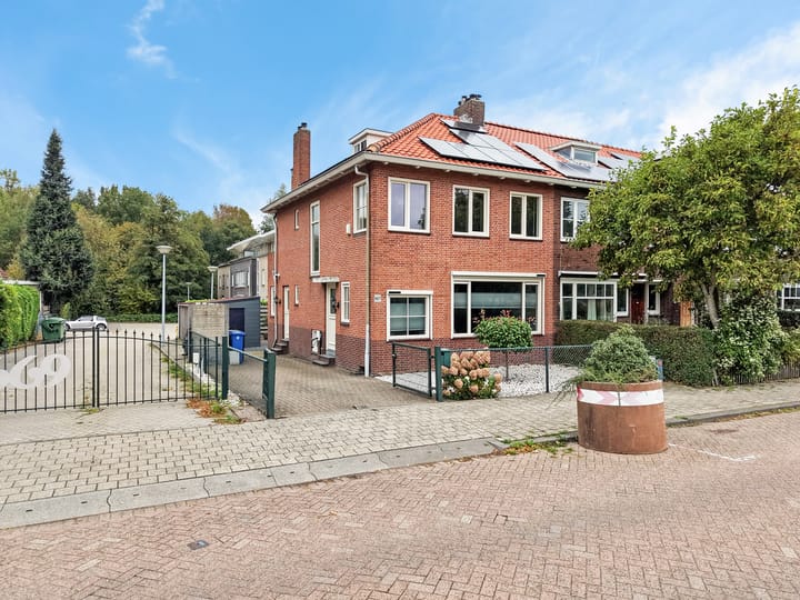 Overschiese Kleiweg 667 in Rotterdam