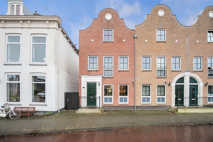 Overschiesestraat 38 in Schiedam