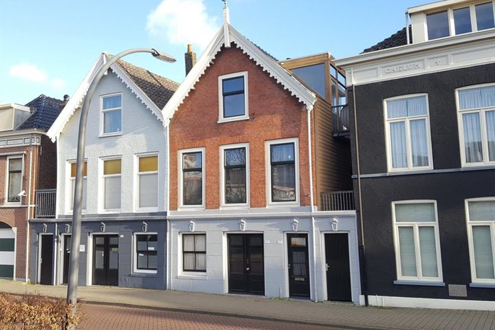 Overschiesestraat 58 in Schiedam