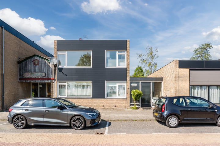 Overslag 8 in Boskoop