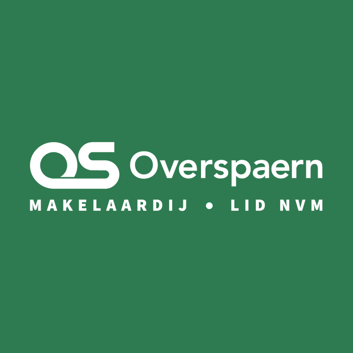 Logo van Overspaern Makelaardij