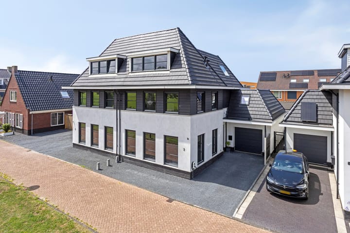 Overstag 3 in Bunschoten-Spakenburg