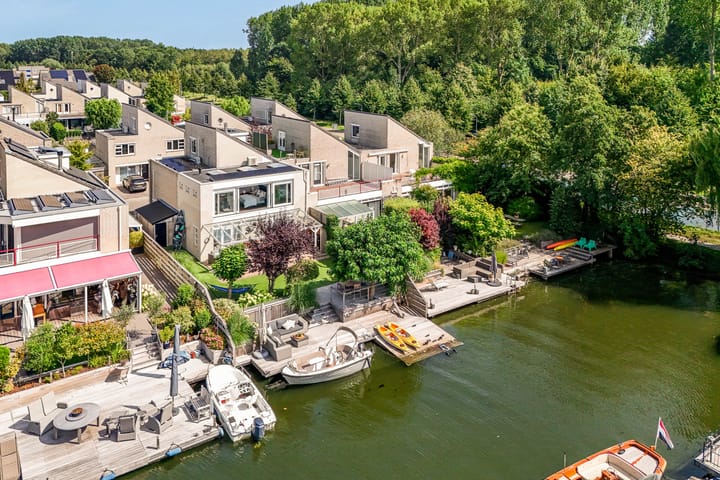 Foto van woning Overstag 5, Almere