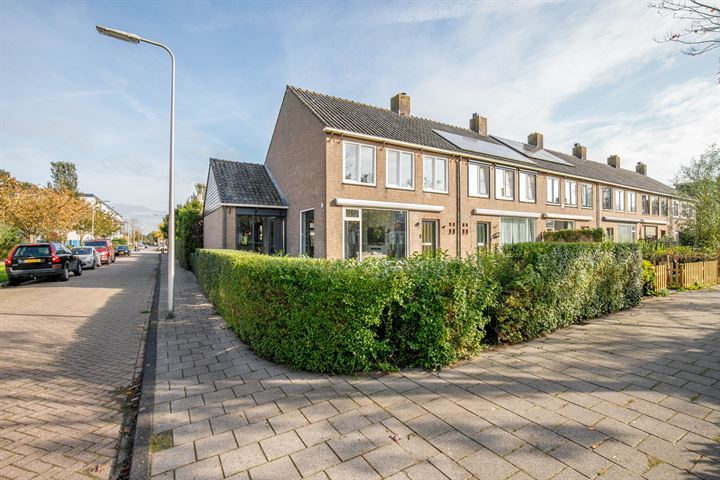 Overste den Oudenstraat 27 in Schoonhoven