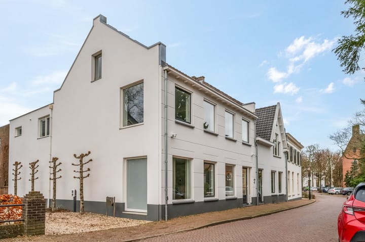 Foto van woning Overstraat 11, Amerongen