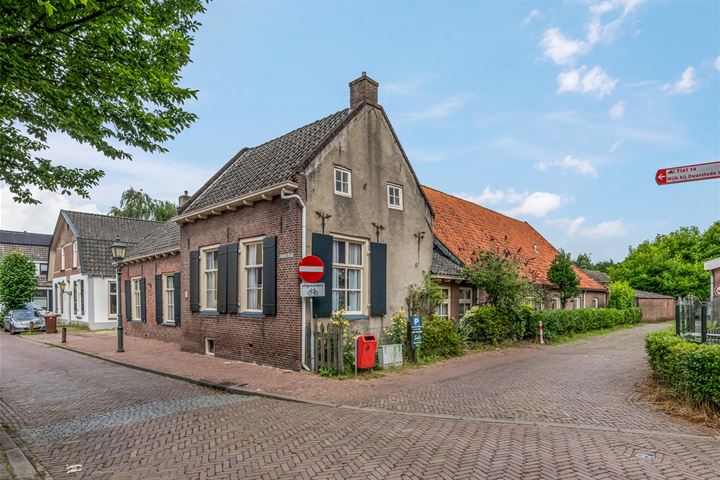 Overstraat 39 in Amerongen