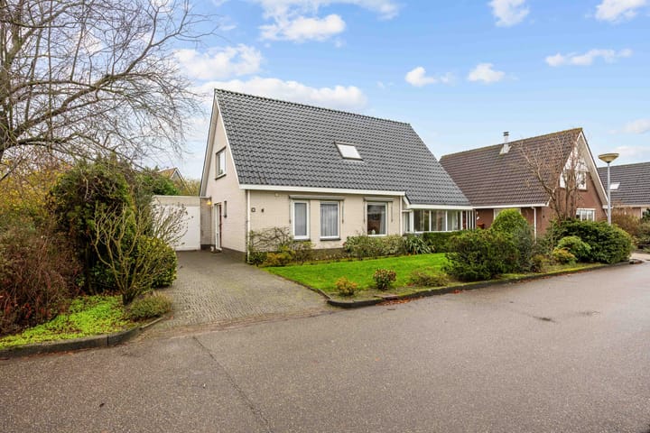 Photo de la maison Overtocht 1, Winsum