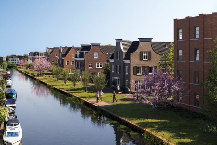 Overtocht 60 in Bodegraven