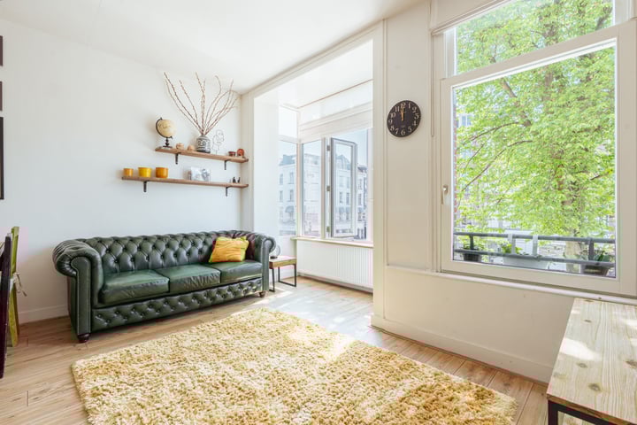 Overtoom 114-1 in Amsterdam