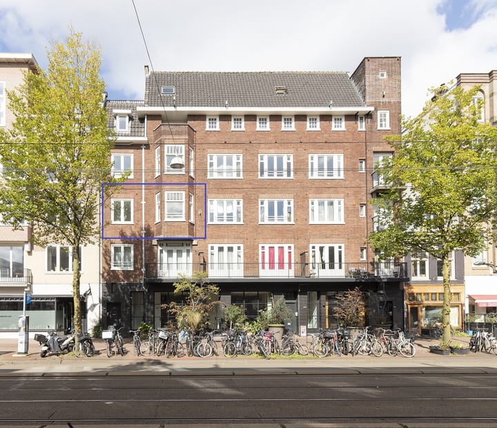 Overtoom 188-2 in Amsterdam