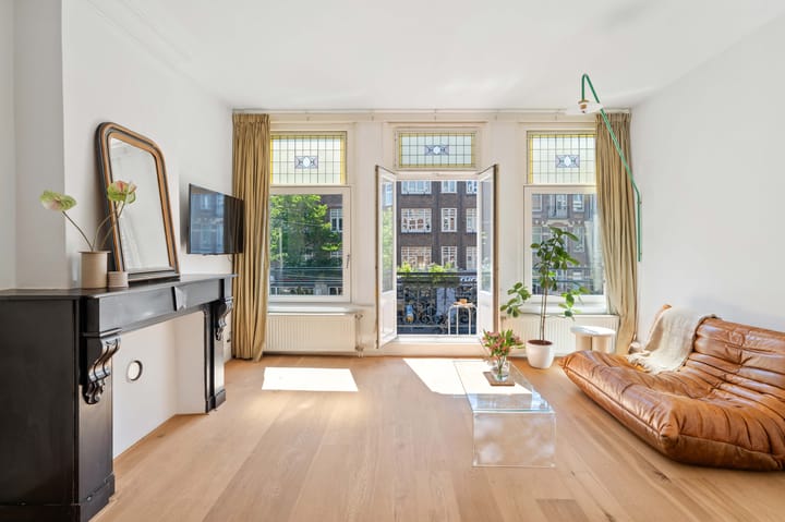 Overtoom 246-1 in Amsterdam